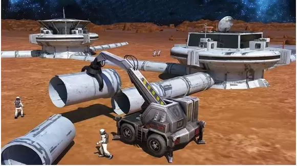 星际荒野求生手机版