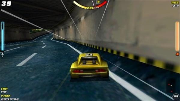 极品飞车12手游安卓版