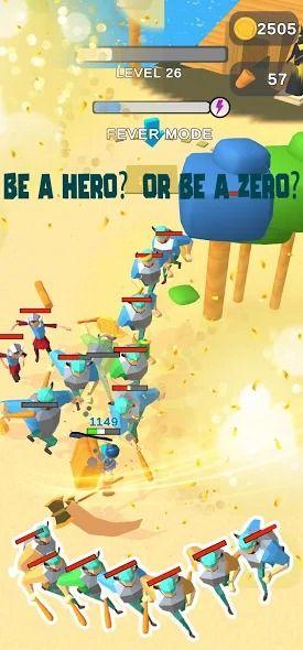 幸运伐木工游戏