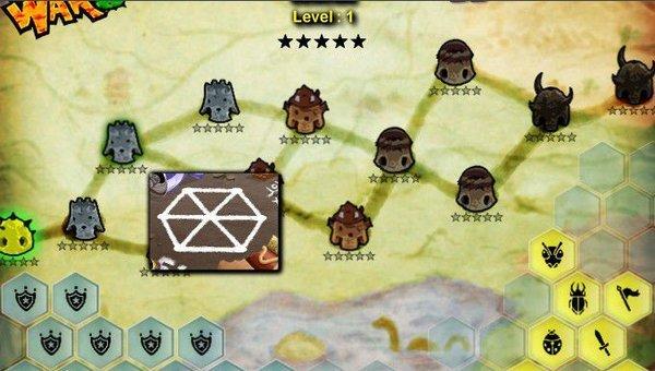 虫界战争2手机版免费