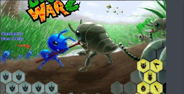 虫界战争2手机版免费