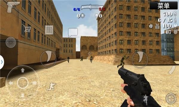 特种部队小组游戏