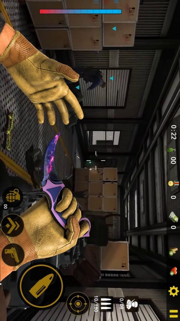 火线重装安卓版