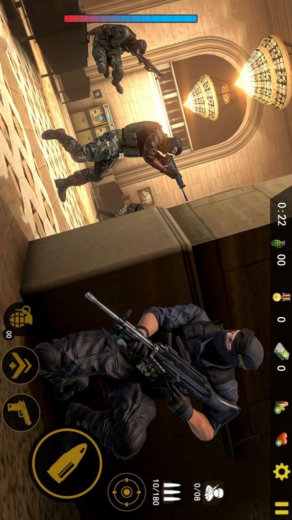 火线重装安卓版