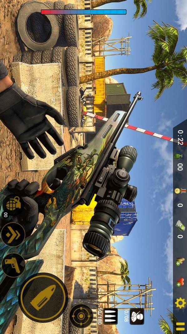 火线重装安卓版