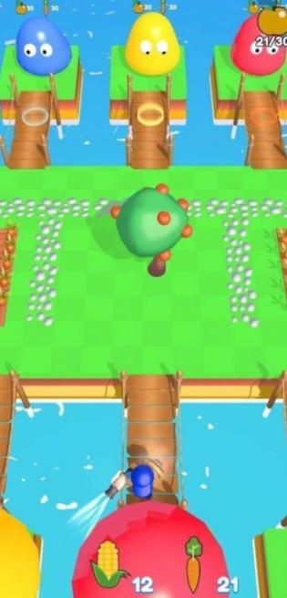 贪吃史莱姆游戏