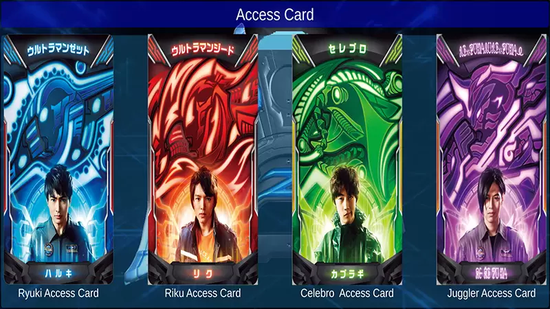 泽塔变身器模拟器手机版