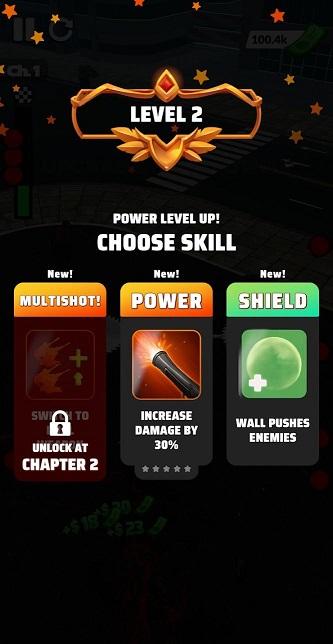 漂移打丧尸手机版