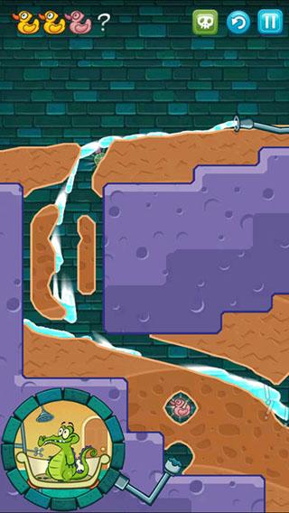 鳄鱼小顽皮爱洗澡正版