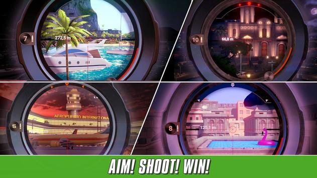 狙击手联盟岛屿