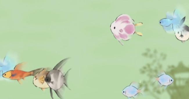 桃源深处有人家什么时刻最适合钓鱼