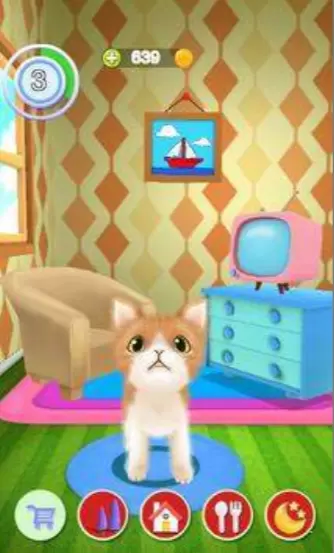 会说话的猫奥斯卡