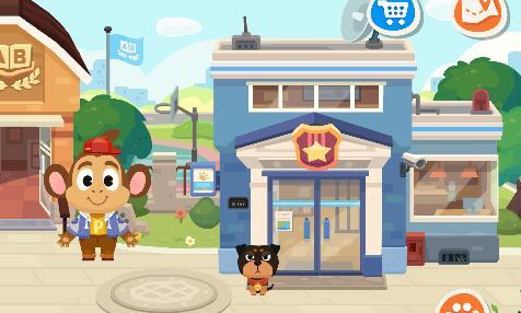 熊猫博士小镇完整版