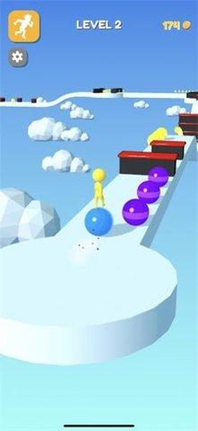 踩球快跑手机版