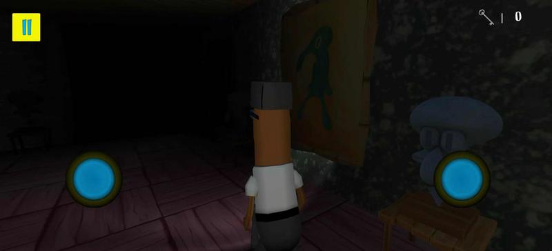 凶恶章鱼哥手游