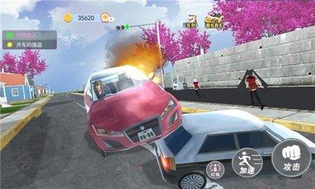 青春校园樱花物语游戏正版