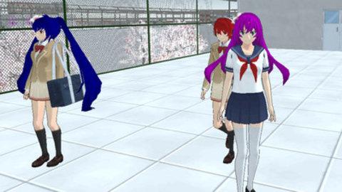 樱花时尚高校游戏安卓版