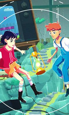 花园之间免费版