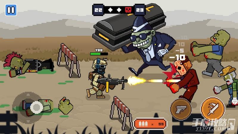 猎人的生存日记