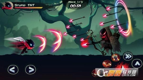 黑影骑士正义之战最新版