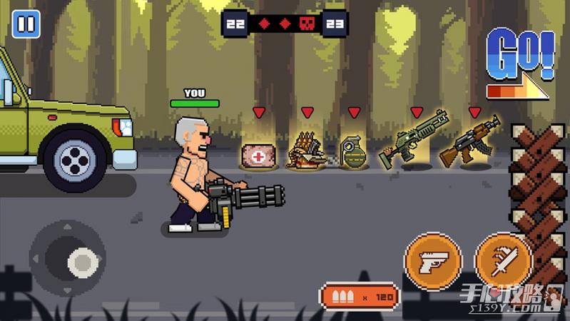 猎人的生存日记