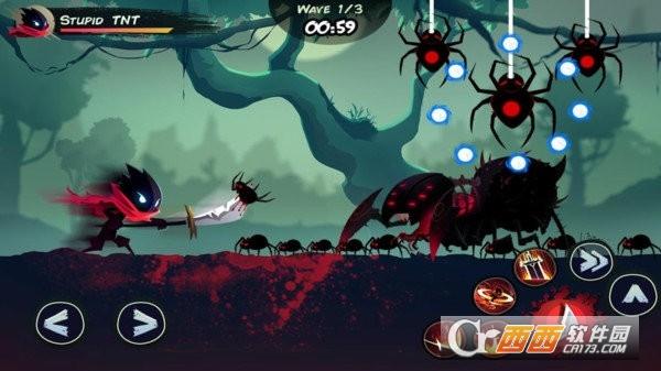 黑影骑士正义之战最新版