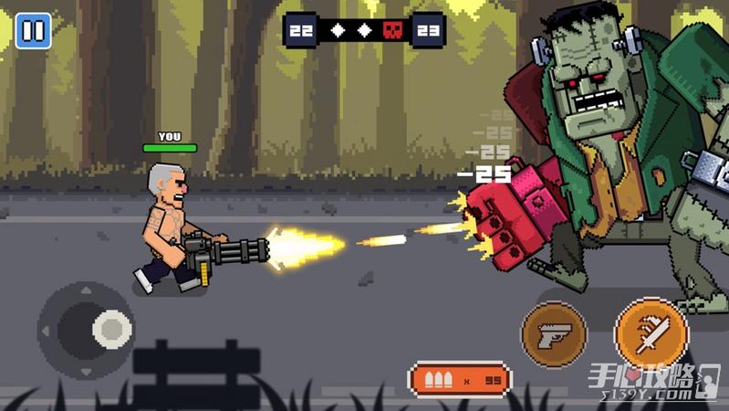 猎人的生存日记