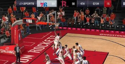 劲爆美国职篮最新版