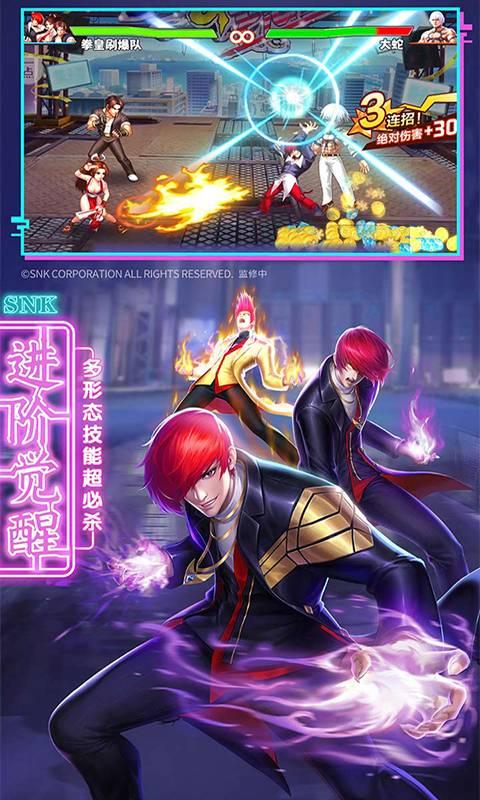 拳魂觉醒内购版