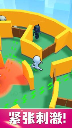 迷宫躲猫猫内置菜单版手游