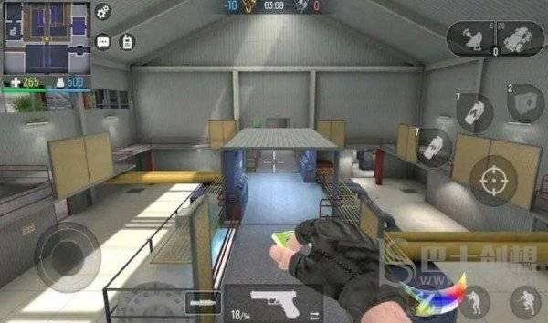 城市战争模拟器