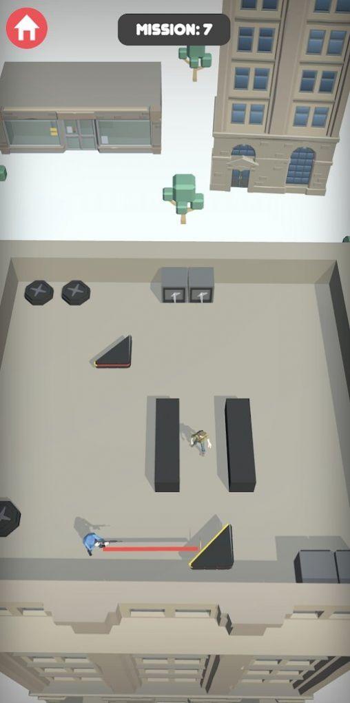 特工动作射击安卓版