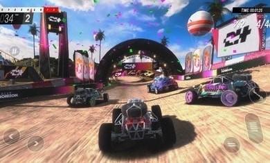 拉力地平线中文版手游