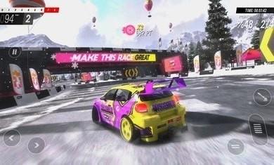 拉力地平线中文版手游