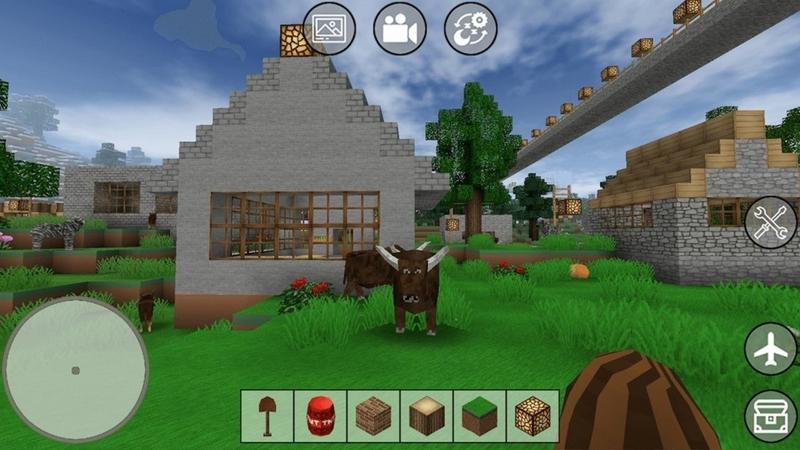 像素制作小能手游戏