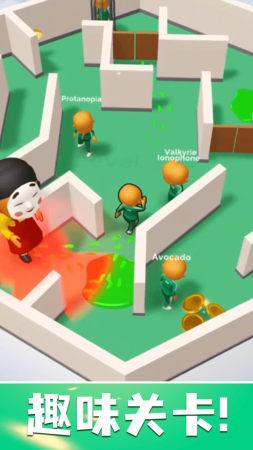 迷宫躲猫猫免广告版手游