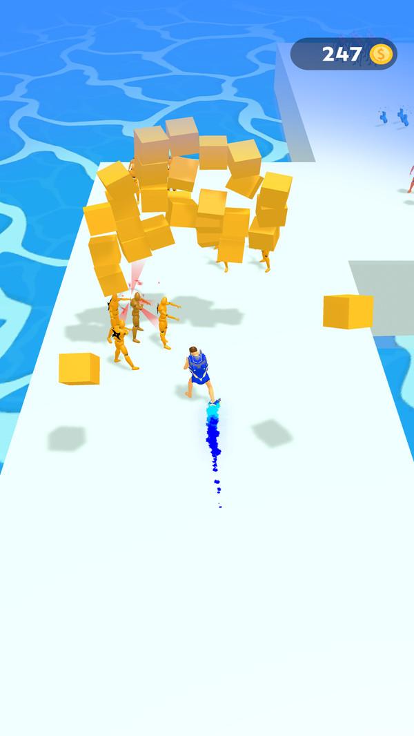 火柴人超级英雄战争安卓版