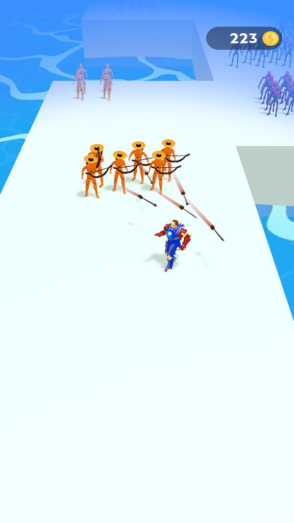 火柴人超级英雄战争安卓版