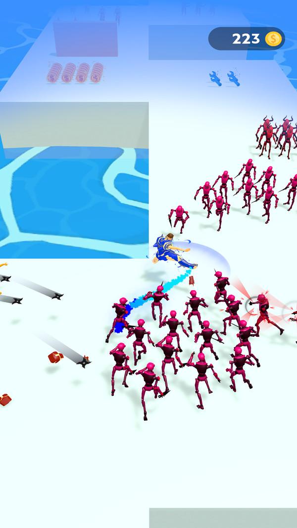 火柴人超级英雄战争安卓版