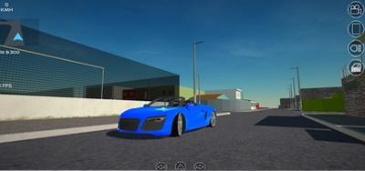 巴西城市模拟驾驶游戏