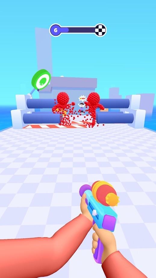 粉碎泡泡人手游