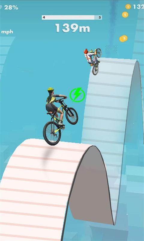 暴走单车少年手机版