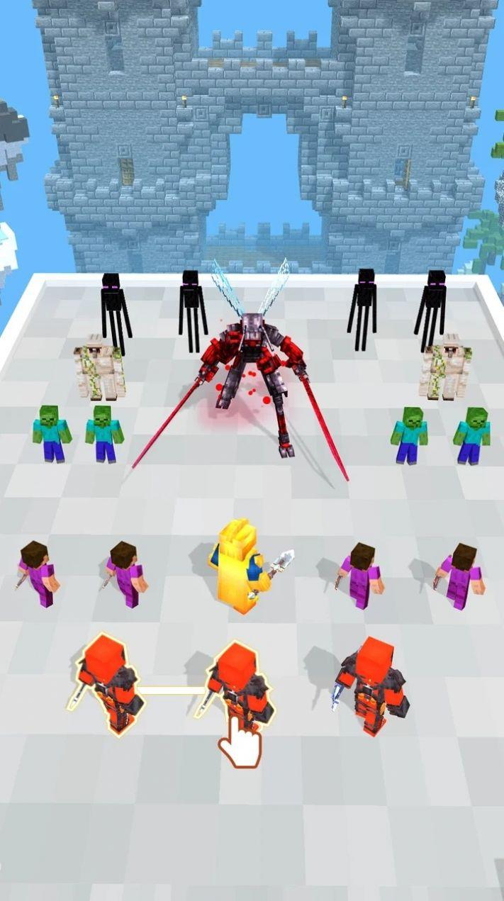 英雄像素跑步安卓版