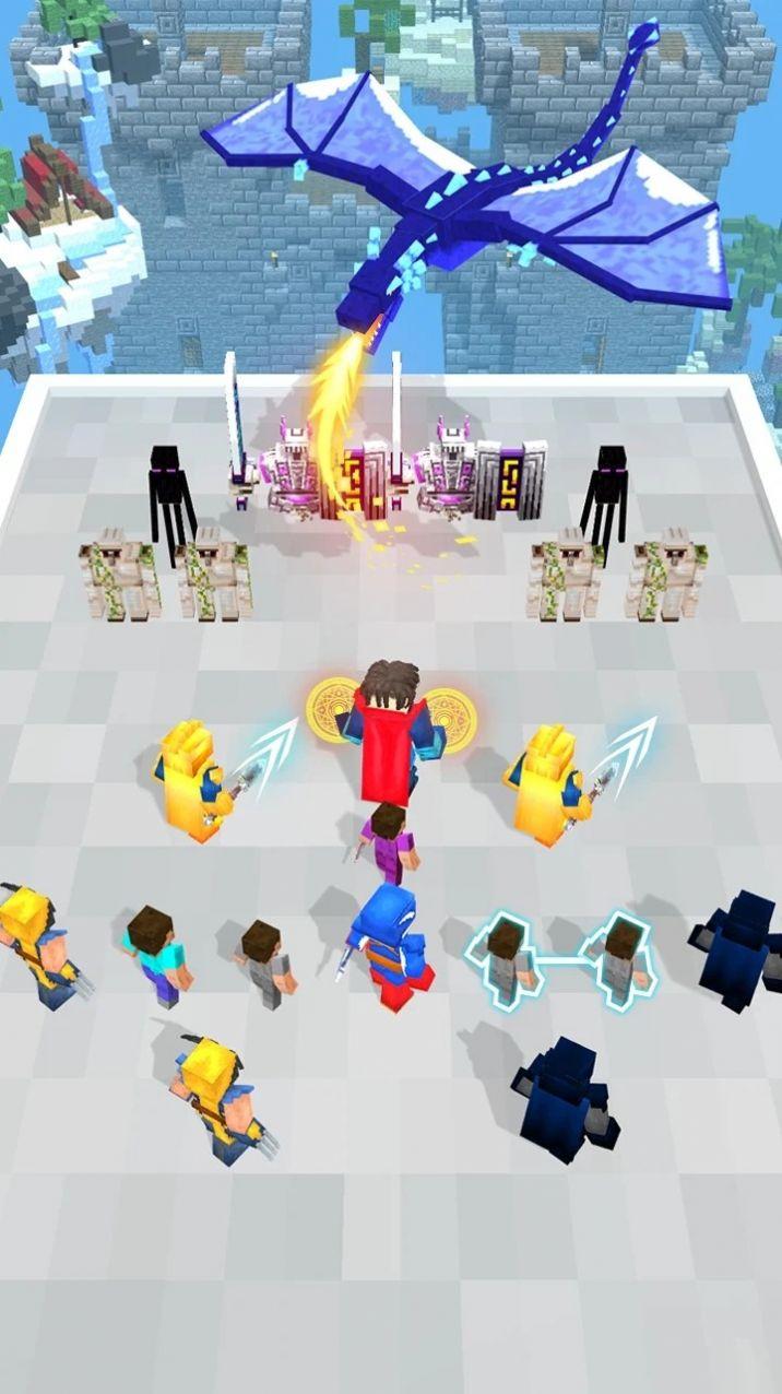 英雄像素跑步安卓版