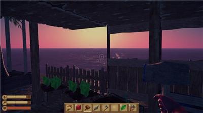 木筏生存双人版游戏