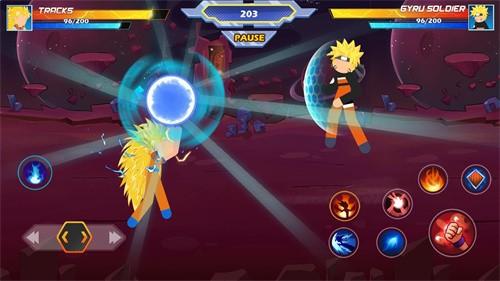 超级刺客大战游戏