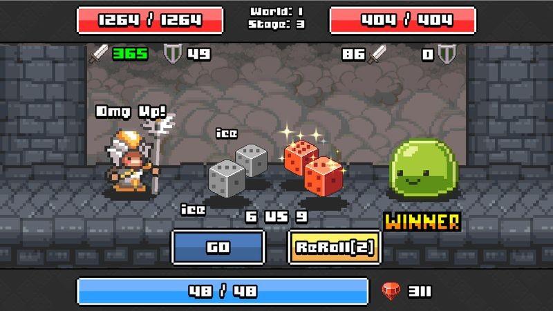 骰子魔法师2手游