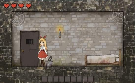 忧郁的安娜安卓版手游