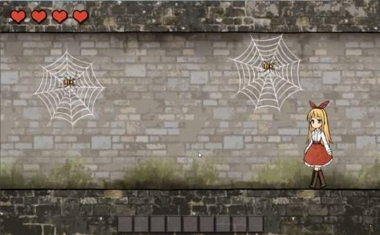 忧郁的安娜安卓版手游