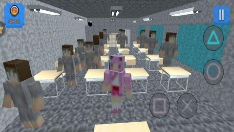 樱花校园像素生存中文版